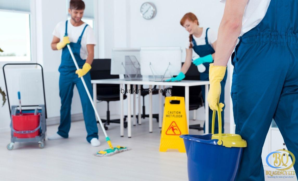 Cleaner