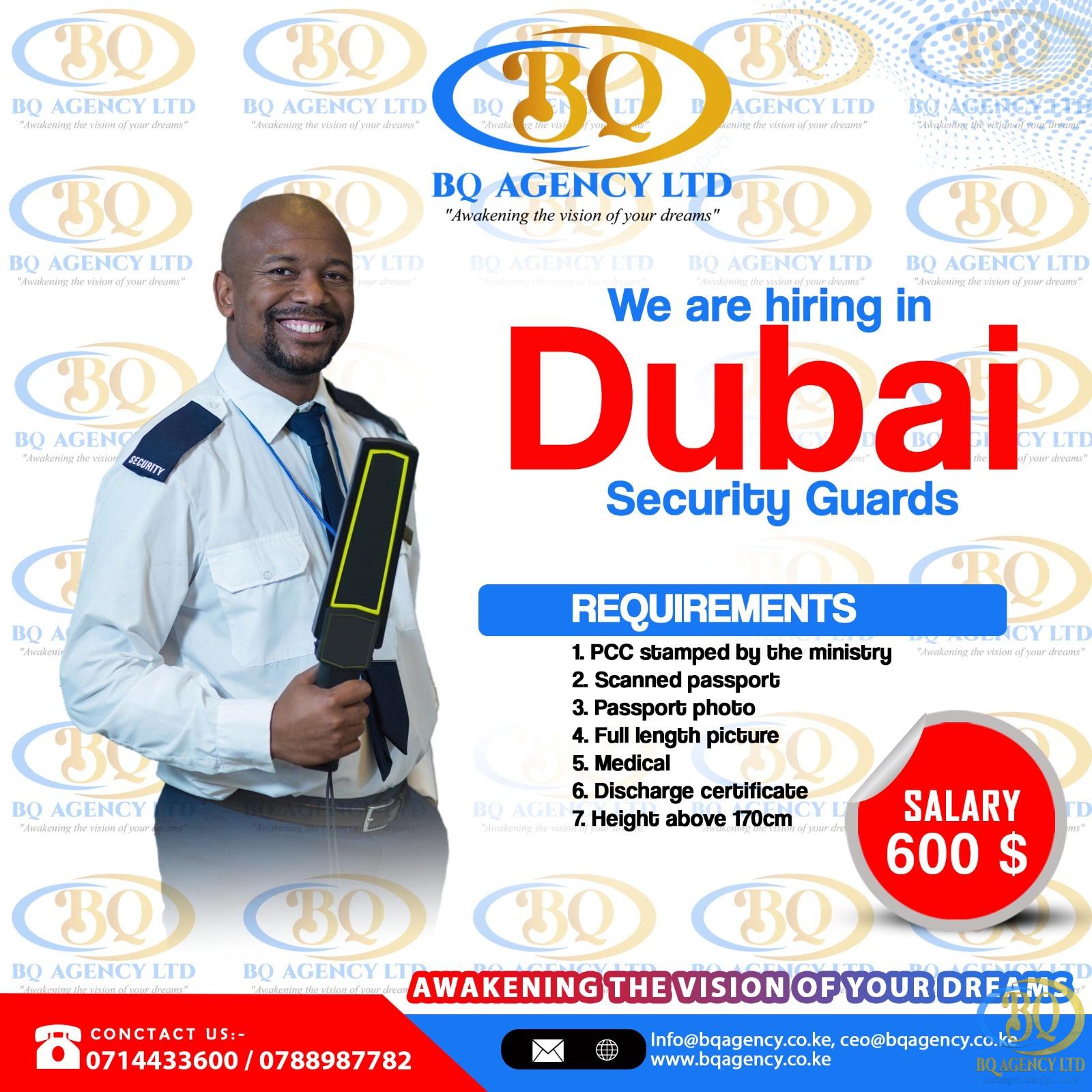SECURITY GUARD